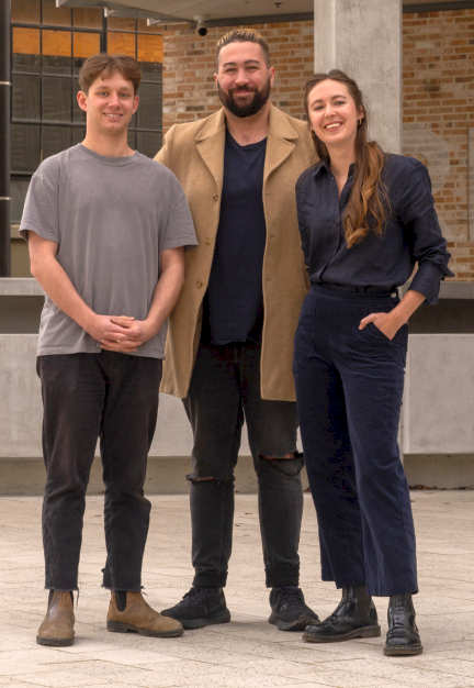 Tas Students Win National Architecture Competition 3