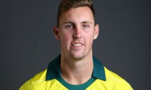 Stanlake Re-Signs With Hurricanes 21