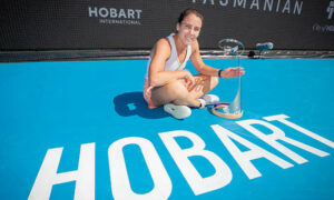 Tickets On Sale for Hobart International Tennis 6