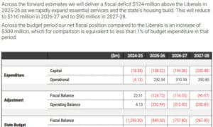 Greens' Alternative Budget 2024-25 22