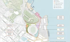 TPC Won't Consider Full Stadium Economic Report 14