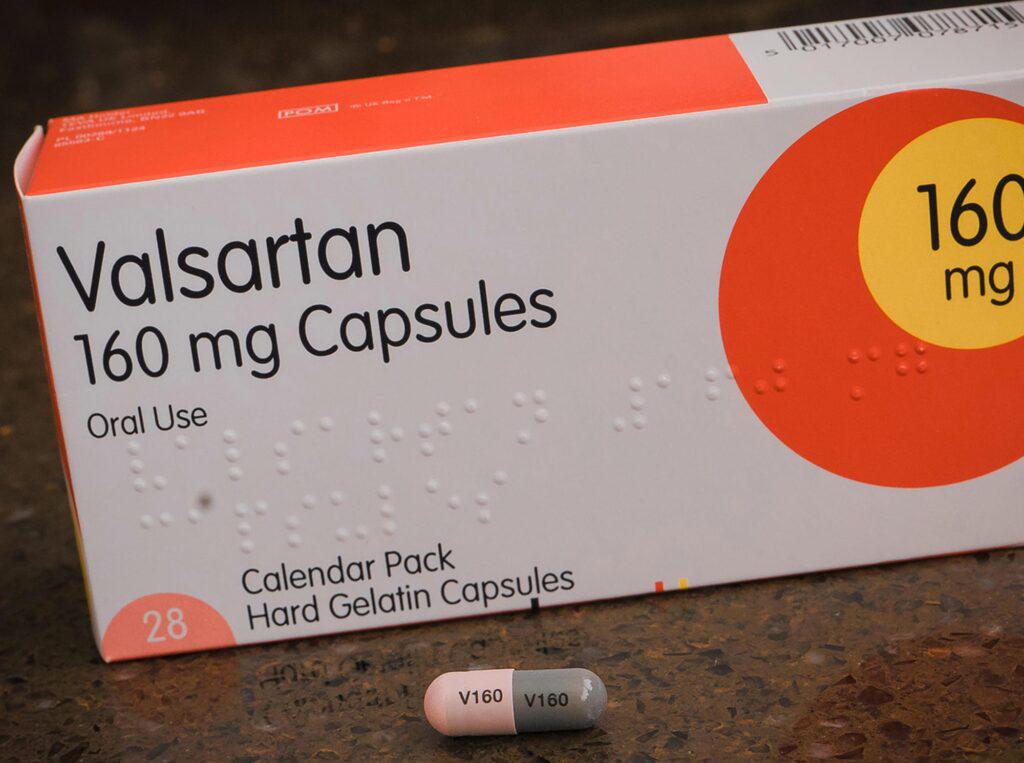 The Health Complications That May Arise as a Result of Contaminated Valsartan 5 The Health Complications That May Arise as a Result of Contaminated Valsartan 5