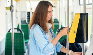 Mixed Responses to Bus Patronage Figures 20