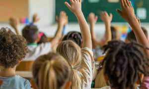 Teachers Recognised with Awards 23