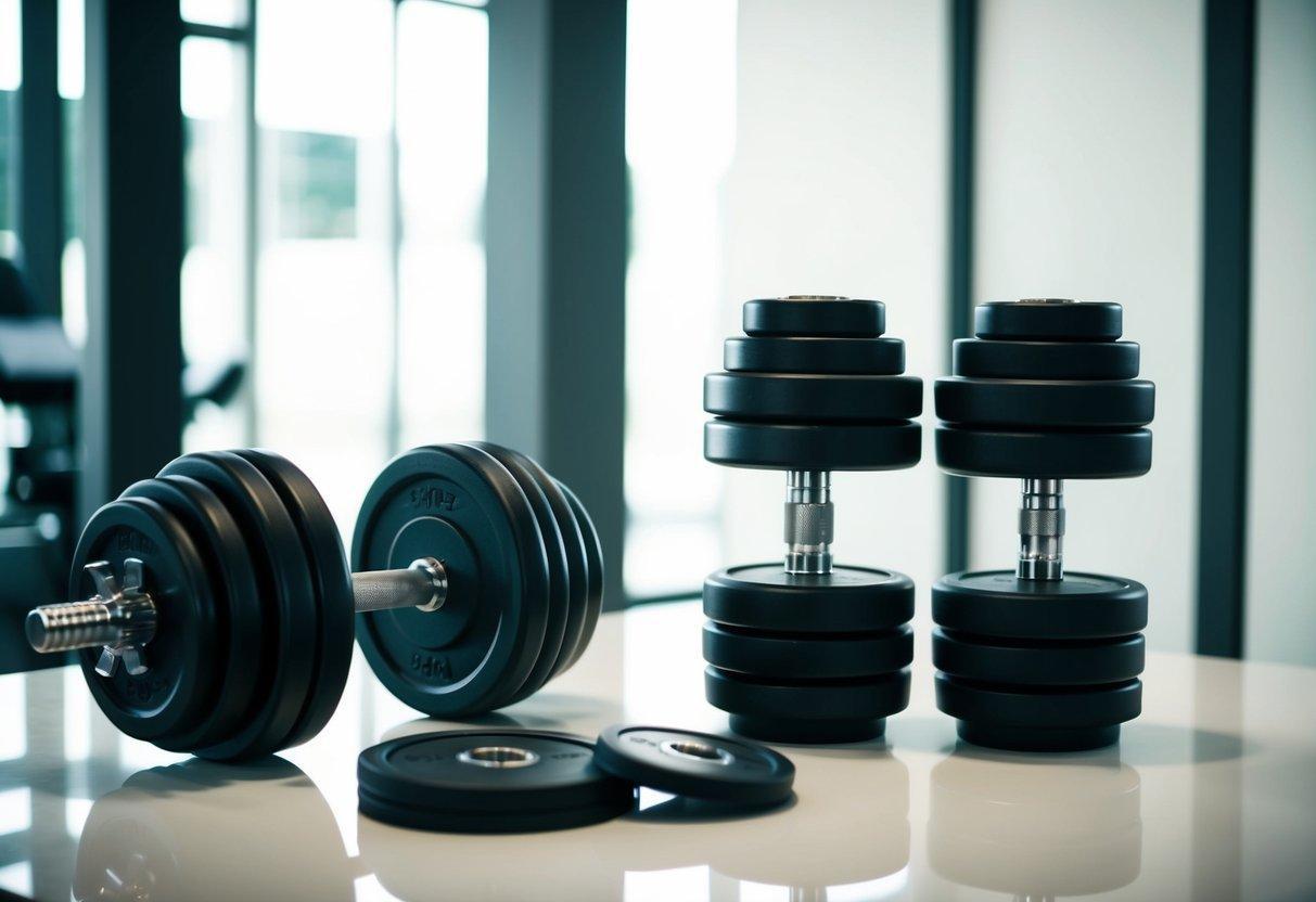 Adjustable vs Fixed Dumbbell Set Comparison - Which Option Maximises Your Home Workout Potential? 3 Adjustable vs Fixed Dumbbell Set Comparison - Which Option Maximises Your Home Workout Potential? 3