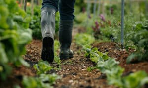 Farming Confidence Up 1