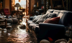 Landfill Levy Waiver for Flood Cleanup 8