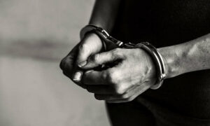 Cop Arrested, Charged with Strangulation 4
