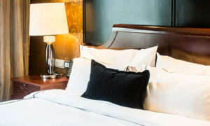 Hotel Occupancy Ticks Up 6