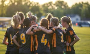 On Community Sports Funding ... 14