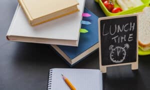 Research Indicates School Lunches a Success 6