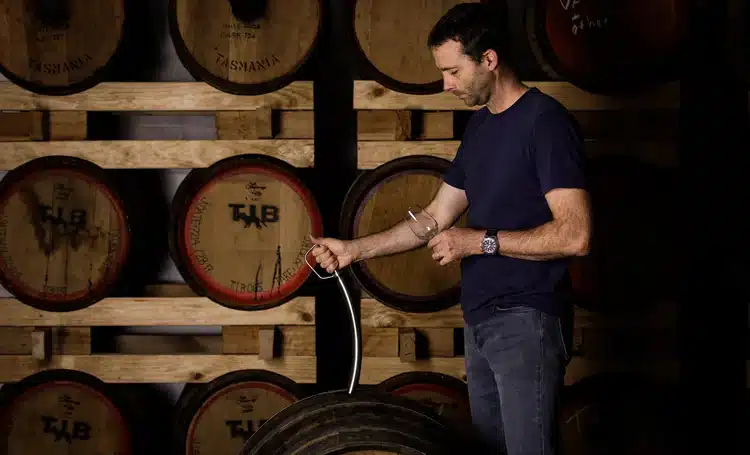 Sweet Success for Huon Vinegar Startup 5