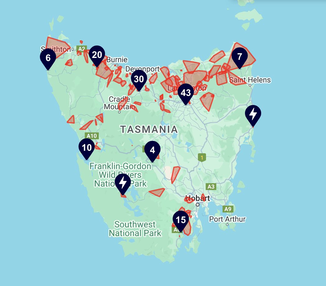 Tasmanians Urged to be Vigilant as Severe Weather Continues 1