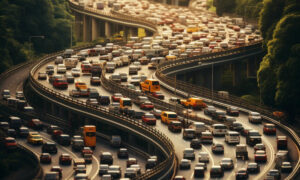 Hobartians Spend an Average of 52 Hrs/Yr in Traffic Congestion 4