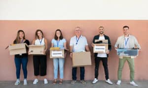 SARC Grants Available for Volunteer Management 26