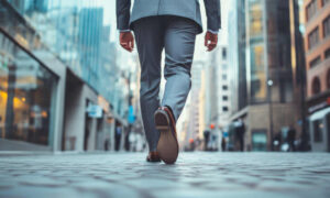 Step up Hobart! Join Walk to Work Day this Friday 19