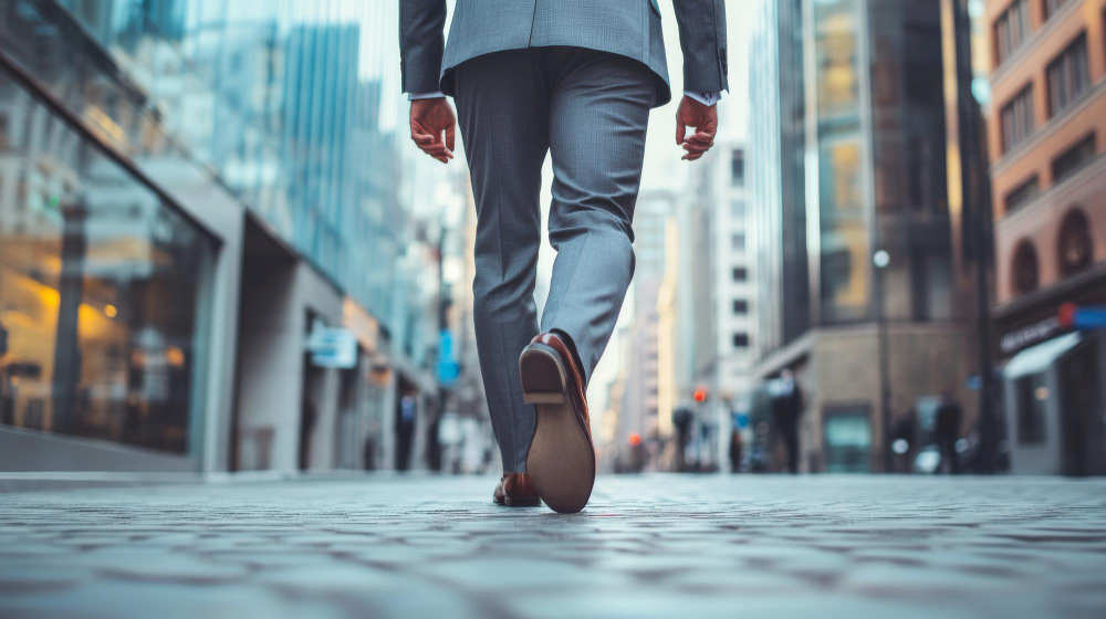 Step up Hobart! Join Walk to Work Day this Friday 1