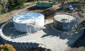 Launceston Gains Additional Water Reservoirs 1