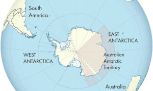Will Antarctica Reshape the World? 17