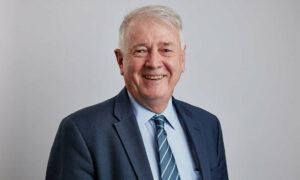 Kevin Young Announced as New TasWater Chair 12