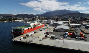 Macquarie Wharf Funding Secured 3