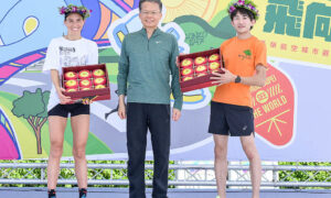 Hobart’s Eve Mure Claims Victory at Taipei Marathon 6