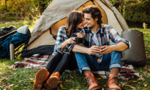 Camping Plan for Flinders Island 5