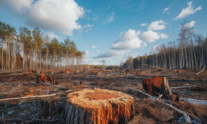 Brown: Environmentalists 'Outraged' by Collins' Forest Treachery 16