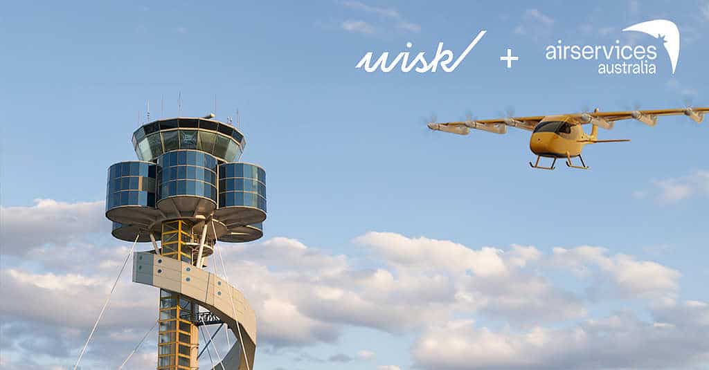 Groundwork Being Laid for Flying Taxis 1