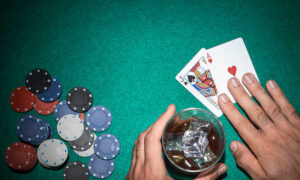 Move to Tighten Screws on 'Proceeds of Crime' Gambling 27