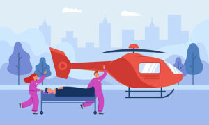 Launceston General Hospital Helipad Officially Opened  5