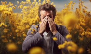 Elevated Pollen Levels this Spring, Summer 2