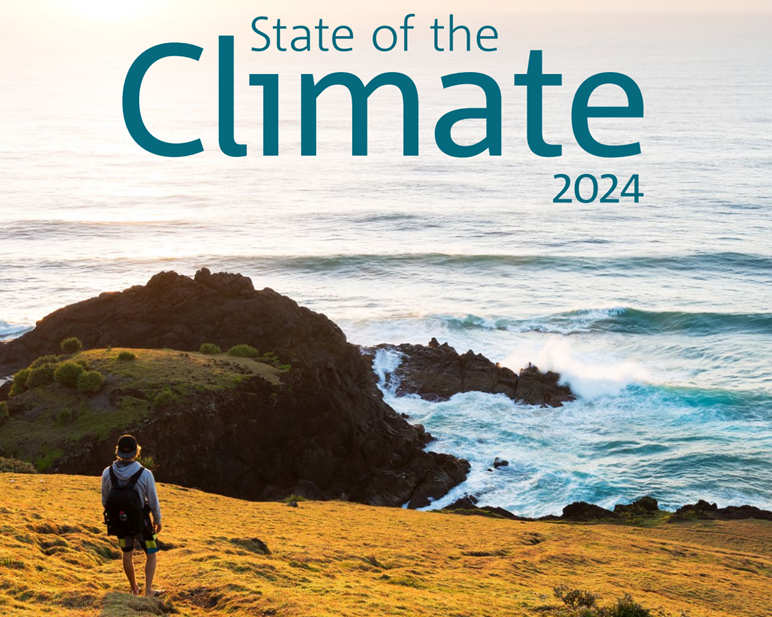 BOM & CSIRO Release State of the Climate Report 2024 1