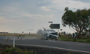 Wake Up Call for Tired Drivers 12