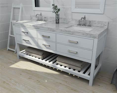 Reasons to Buy 44” Double Sink Vanity - Benefits of Under-mount Sinks 6 Reasons to Buy 44” Double Sink Vanity - Benefits of Under-mount Sinks 6