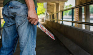 'Time to Act on Knife Crime' 9