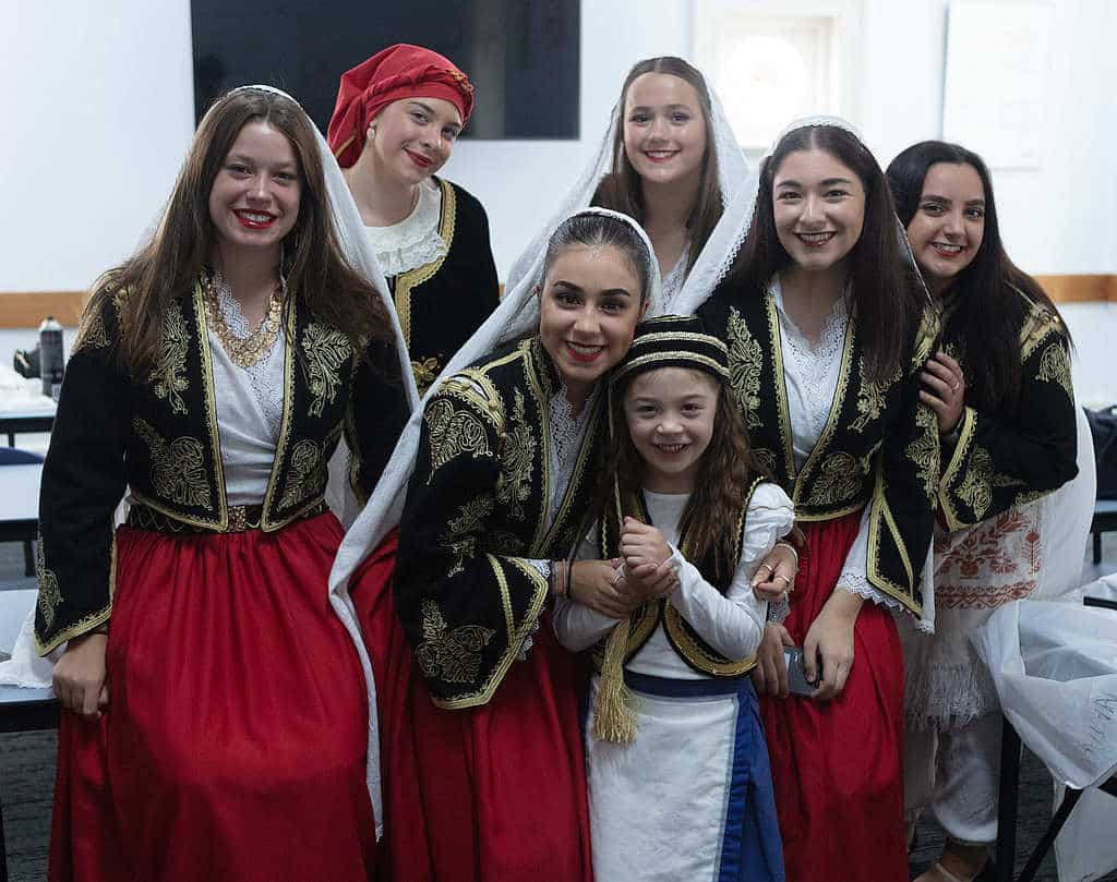 2025 Estia Greek Festival Tasmanian Times