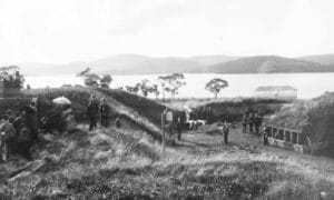 Tas That Was – Queens Battery 12