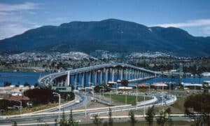Tas That Was – Tasman Bridge (1970) 13