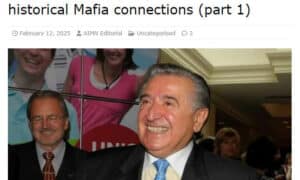 King Island Dairy Saputo Owners' Historical Mafia Connections 24