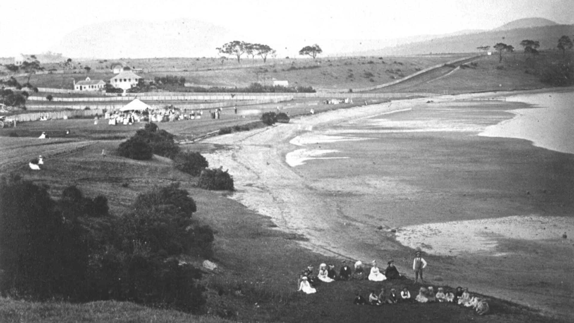 Tas That Was – Cornelian Bay 1