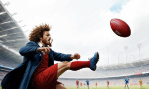 A Tale of Two Cities - Dickensian Footy 27