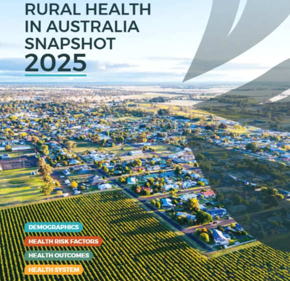 Snapshot of Rural Health Paints Grim Picture 1