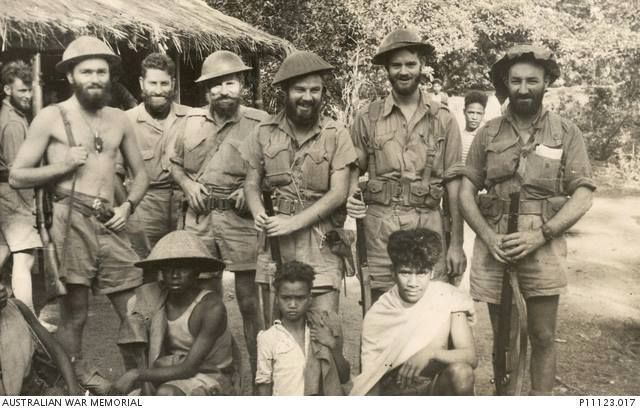 2/40th Battalion / Sparrow Force Commemoration at Ross this Sunday 1