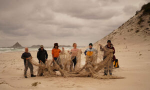 Team Clean Bringing Home 50K Bits of Rubbish 4