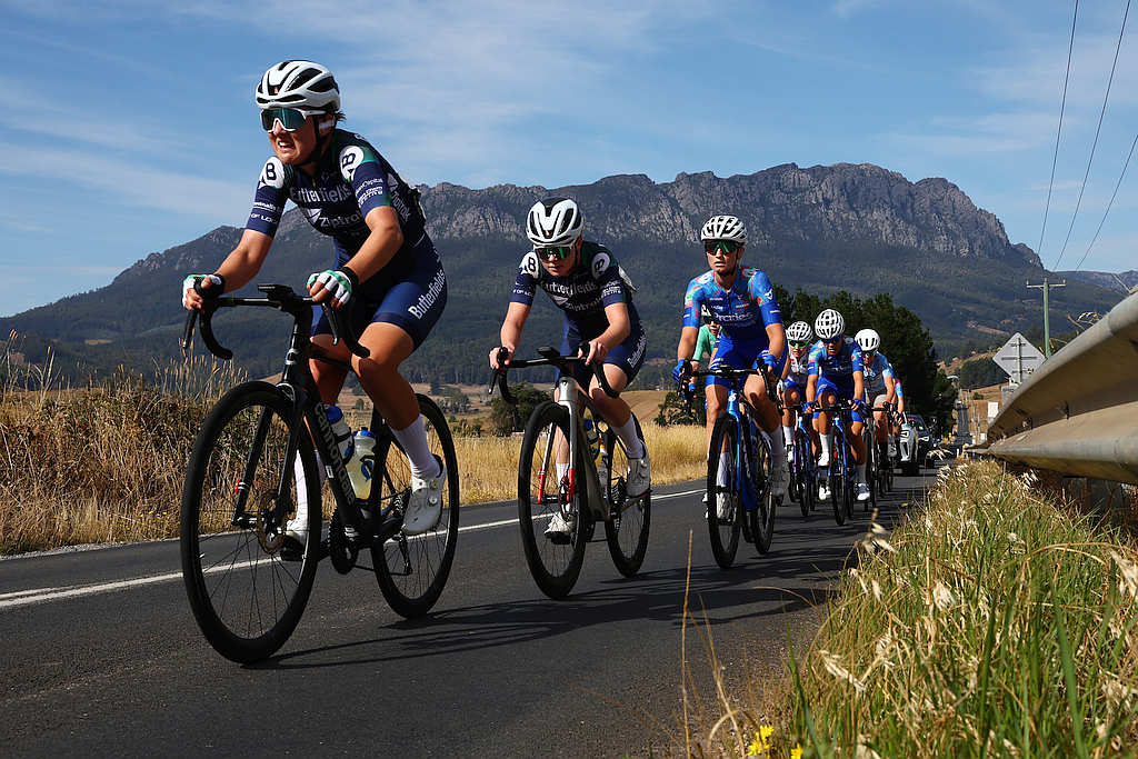 Tour of Tasmania Recap 1