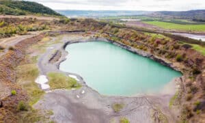 New Farm Dam Enhancement Project 6