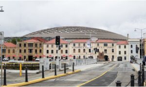 No New Stadium in Tasmania 6