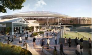 United Front Calls on AFL to Meet Over Stadium's Future 15