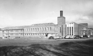 Tas That Was – New Town Technical High School (1960) 4